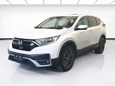 White 2022 Honda CR-V EX-L for sale in Montclair, CA