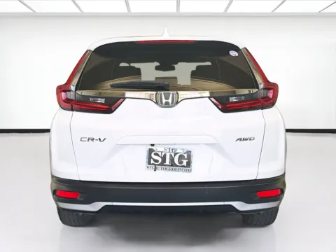 More photos of 2022 Honda CR-V EX-L at STG Montclair, CA
