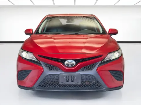 Photos of 2019 Toyota Camry SE for sale in Montclair, CA at STG Montclair