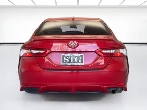 More photos of 2019 Toyota Camry SE at STG Montclair, CA