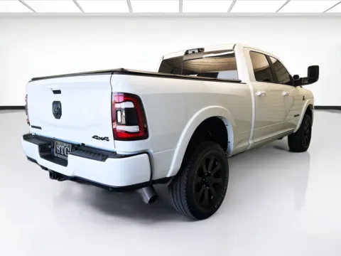 More photos of 2022 Ram 2500 Laramie at STG Montclair, CA