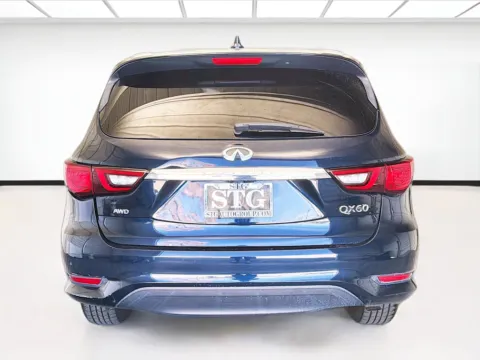 More photos of 2020 INFINITI QX60 PURE at STG Montclair, CA