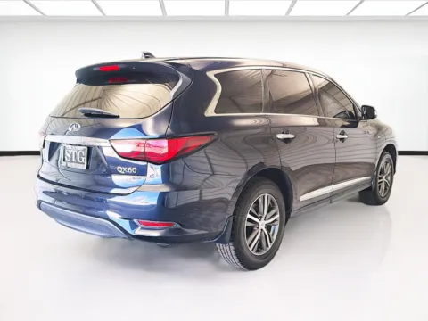 More photos of 2020 INFINITI QX60 PURE at STG Montclair, CA