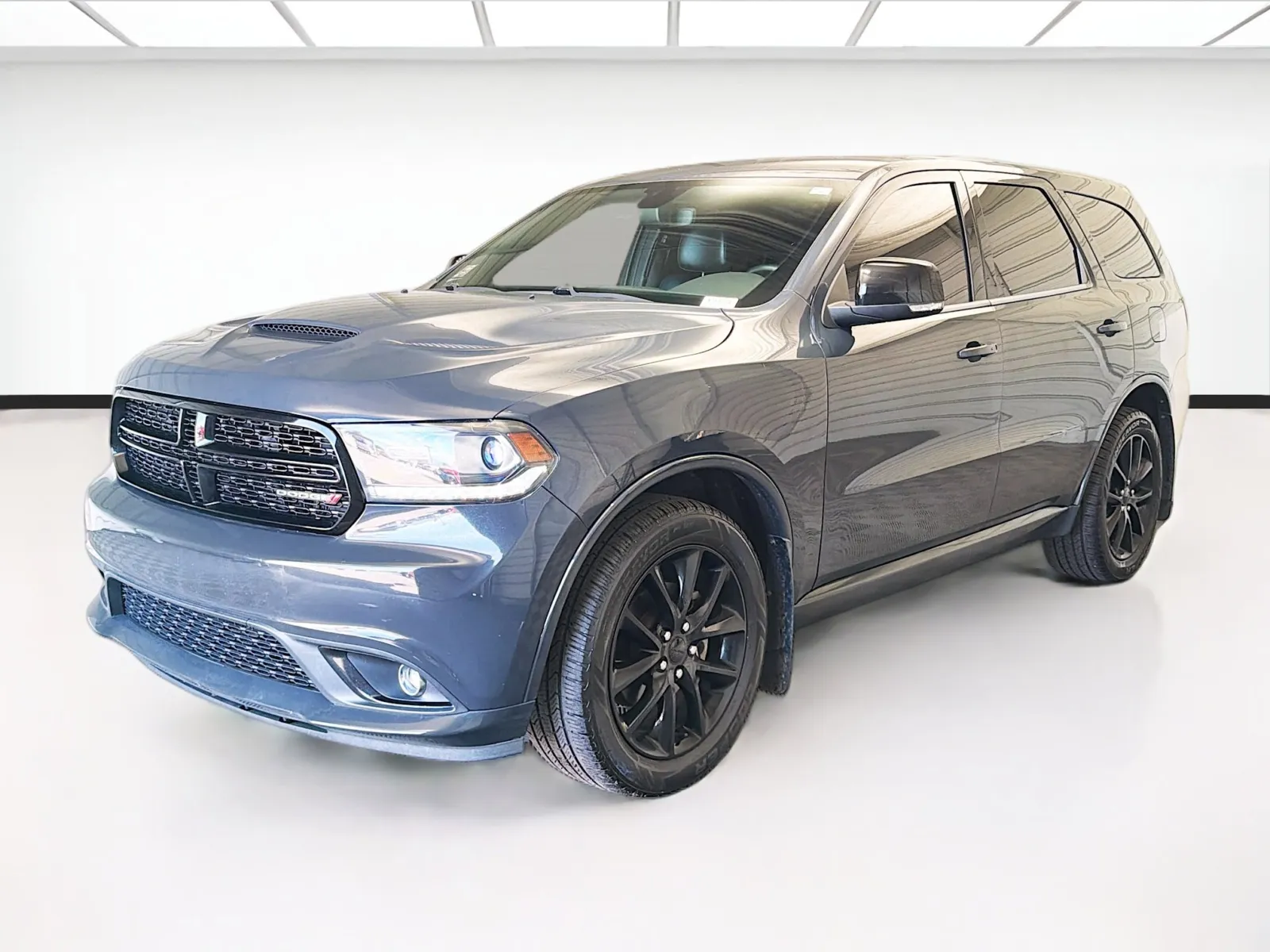 Gray 2018 Dodge Durango GT w/Blacktop Package for sale in Montclair, CA