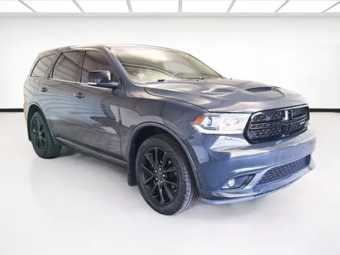 Another view of 2018 Dodge Durango GT for sale in Montclair, CA at STG Montclair