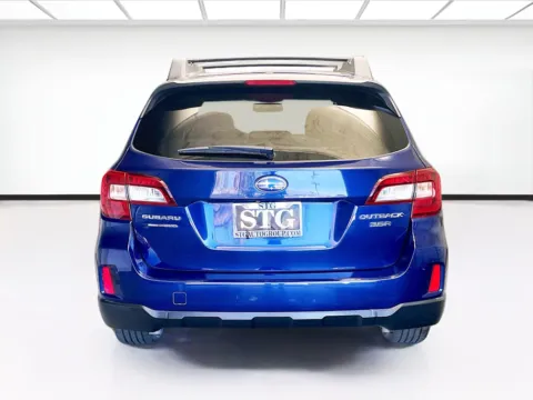 More photos of 2015 Subaru Outback 3.6R Limited at STG Montclair, CA