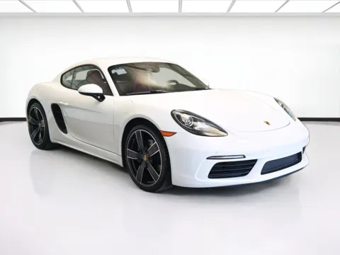 Another view of 2018 Porsche 718 Cayman for sale in Montclair, CA at STG Montclair