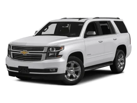 Black 2016 Chevrolet Tahoe LTZ for sale in Montclair, CA