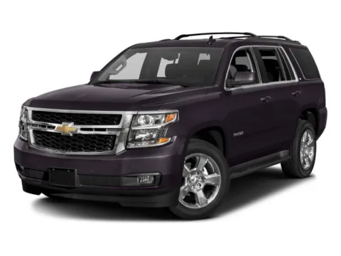 White 2017 Chevrolet Tahoe LS for sale in Montclair, CA