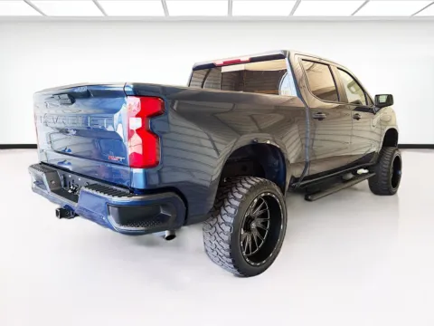 More photos of 2020 Chevrolet Silverado 1500 RST at STG Montclair, CA