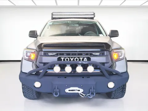 Photos of 2017 Toyota Tundra SR5 4.6L V8 for sale in Montclair, CA at STG Montclair