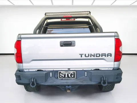 More photos of 2017 Toyota Tundra SR5 4.6L V8 at STG Montclair, CA