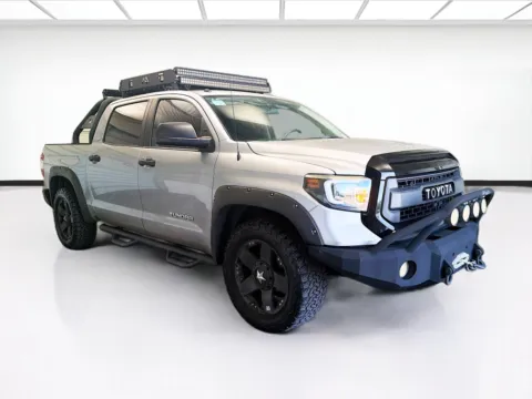 Another view of 2017 Toyota Tundra SR5 4.6L V8 for sale in Montclair, CA at STG Montclair