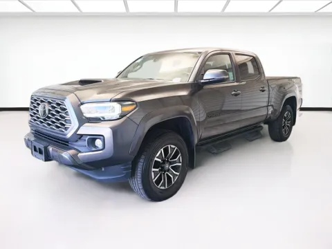 Gray 2023 Toyota Tacoma TRD Sport V6 for sale in Montclair, CA