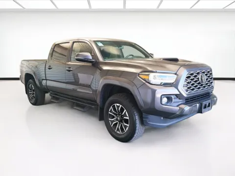 Another view of 2023 Toyota Tacoma TRD Sport V6 for sale in Montclair, CA at STG Montclair