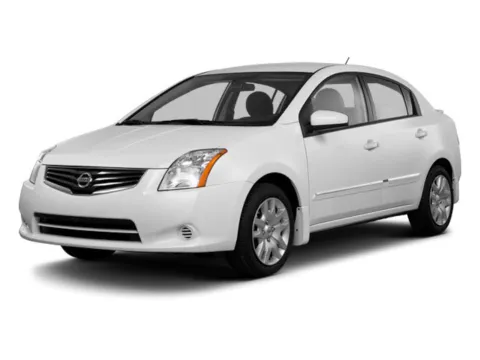 Red 2010 Nissan Sentra 2.0 for sale in Montclair, CA