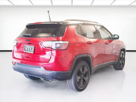 More photos of 2018 Jeep Compass Altitude at STG Montclair, CA