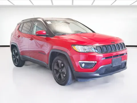 Another view of 2018 Jeep Compass Altitude for sale in Montclair, CA at STG Montclair