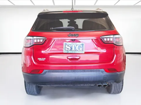 More photos of 2018 Jeep Compass Altitude at STG Montclair, CA