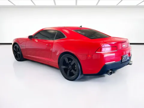 More photos of 2015 Chevrolet Camaro 2LS at STG Montclair, CA