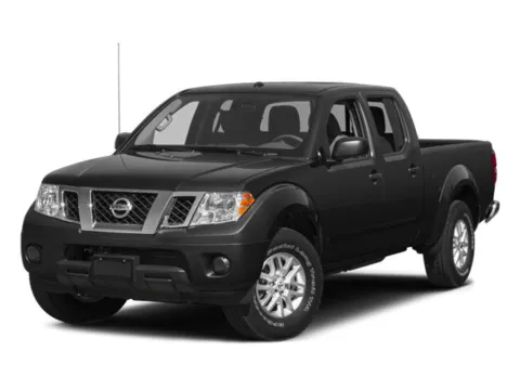 Black 2014 Nissan Frontier SV for sale in Montclair, CA