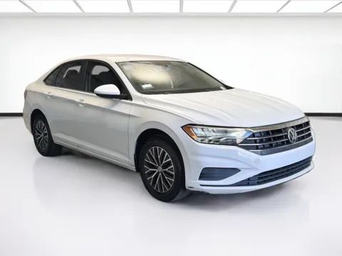 Another view of 2021 Volkswagen Jetta for sale in Montclair, CA at STG Montclair
