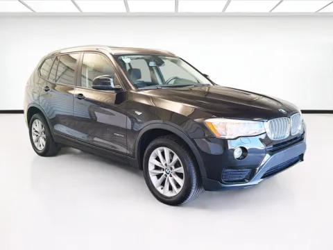 Another view of 2017 BMW X3 sDrive28i for sale in Montclair, CA at STG Montclair