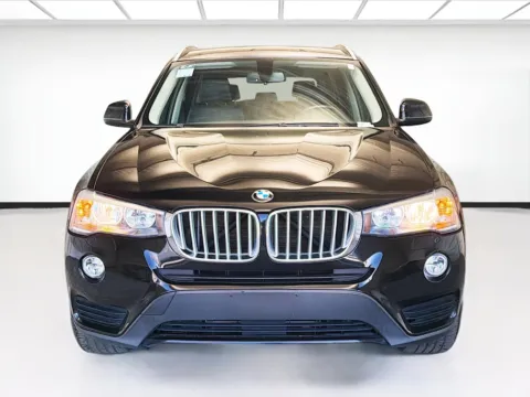 Photos of 2017 BMW X3 sDrive28i for sale in Montclair, CA at STG Montclair