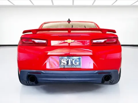 More photos of 2018 Chevrolet Camaro 1LT at STG Montclair, CA