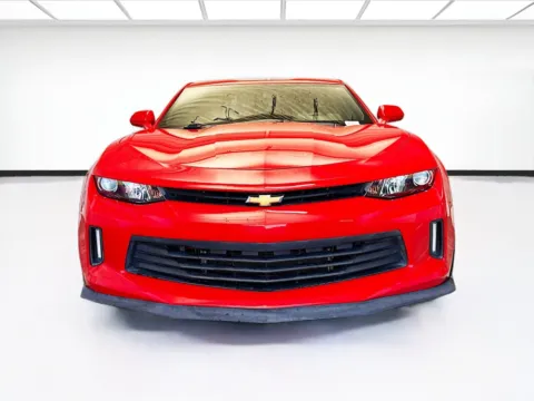 Photos of 2018 Chevrolet Camaro 1LT for sale in Montclair, CA at STG Montclair