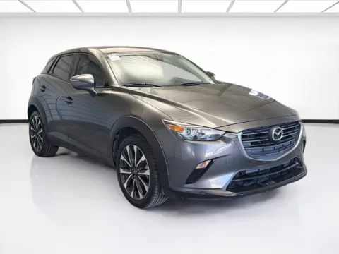 Another view of 2019 Mazda CX-3 Touring for sale in Montclair, CA at STG Montclair