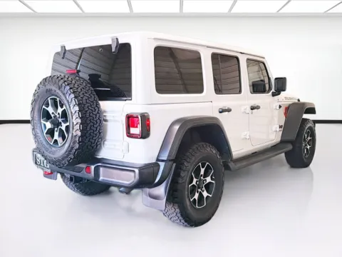 More photos of 2021 Jeep Wrangler Unlimited Rubicon at STG Montclair, CA