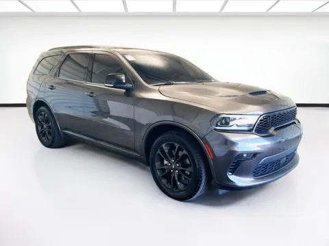 Another view of 2021 Dodge Durango GT Plus w/Blacktop Package for sale in Montclair, CA at STG Montclair