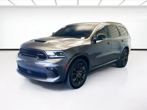 Gray 2021 Dodge Durango GT Plus w/Blacktop Package for sale in Montclair, CA
