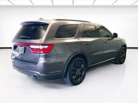 More photos of 2021 Dodge Durango GT Plus w/Blacktop Package at STG Montclair, CA