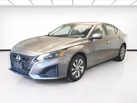 Gray 2023 Nissan Altima 2.5 S for sale in Montclair, CA