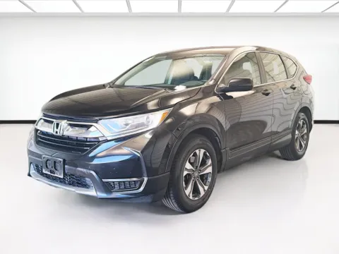 Black 2019 Honda CR-V LX for sale in Montclair, CA