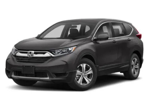 Black 2019 Honda CR-V LX for sale in Montclair, CA