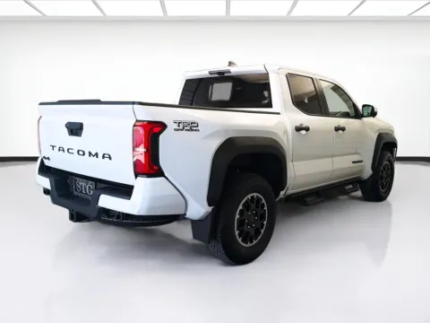 More photos of 2024 Toyota Tacoma at STG Montclair, CA