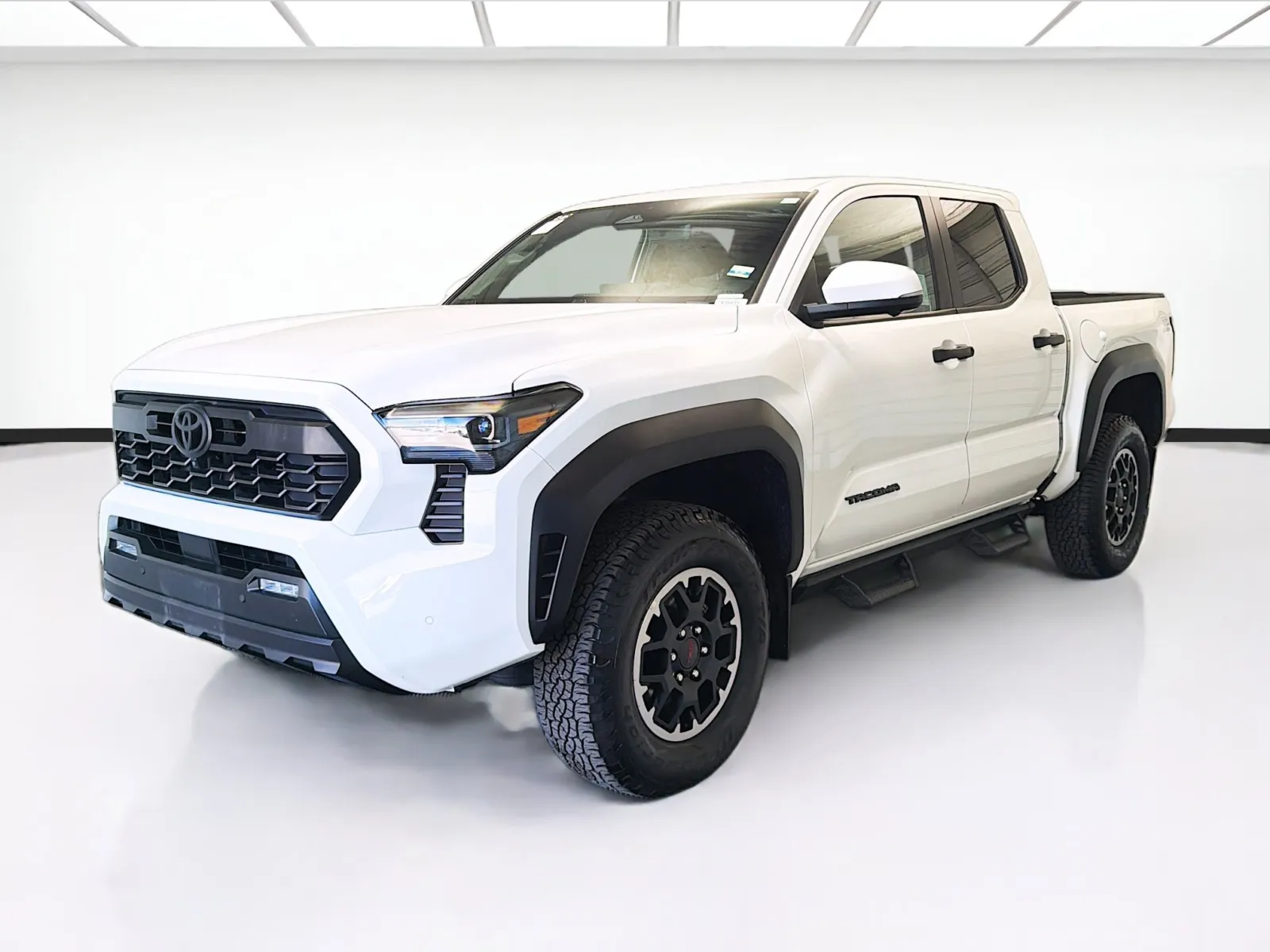 White 2024 Toyota Tacoma w/Premium Package for sale in Montclair, CA