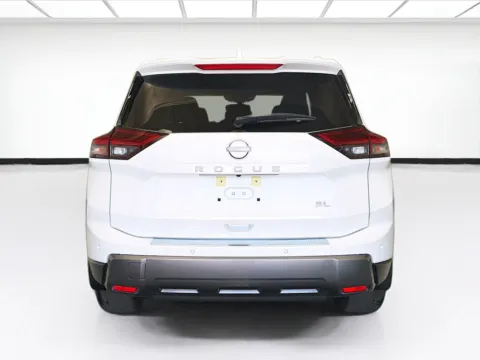 More photos of 2024 Nissan Rogue SL at STG Montclair, CA