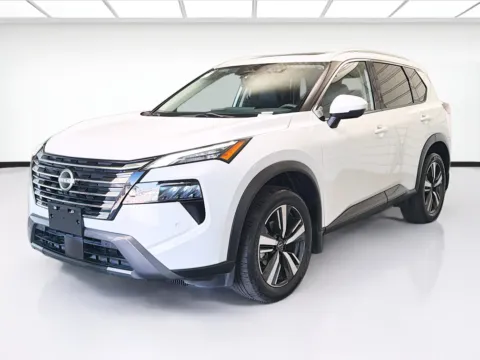 White 2024 Nissan Rogue SL for sale in Montclair, CA