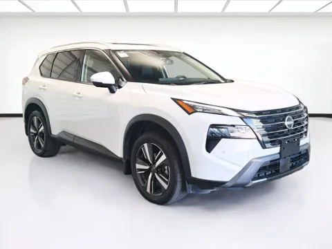 Another view of 2024 Nissan Rogue SL for sale in Montclair, CA at STG Montclair