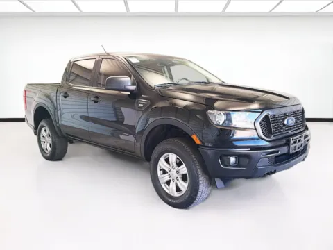 Another view of 2021 Ford Ranger XL w/FX4 Off-Road Package for sale in Montclair, CA at STG Montclair