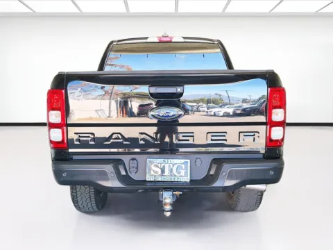 More photos of 2021 Ford Ranger XL w/FX4 Off-Road Package at STG Montclair, CA