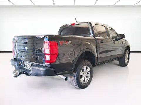 More photos of 2021 Ford Ranger XL w/FX4 Off-Road Package at STG Montclair, CA