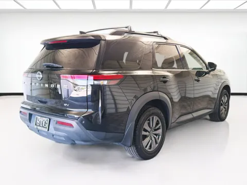 More photos of 2022 Nissan Pathfinder SV at STG Montclair, CA