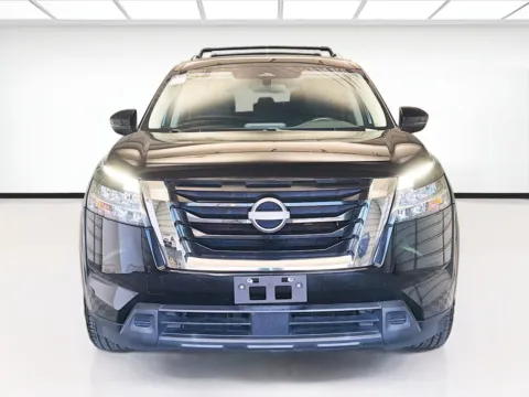 Photos of 2022 Nissan Pathfinder SV for sale in Montclair, CA at STG Montclair