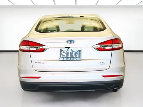 More photos of 2019 Ford Fusion SE at STG Montclair, CA