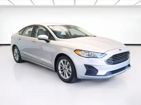 Another view of 2019 Ford Fusion SE for sale in Montclair, CA at STG Montclair